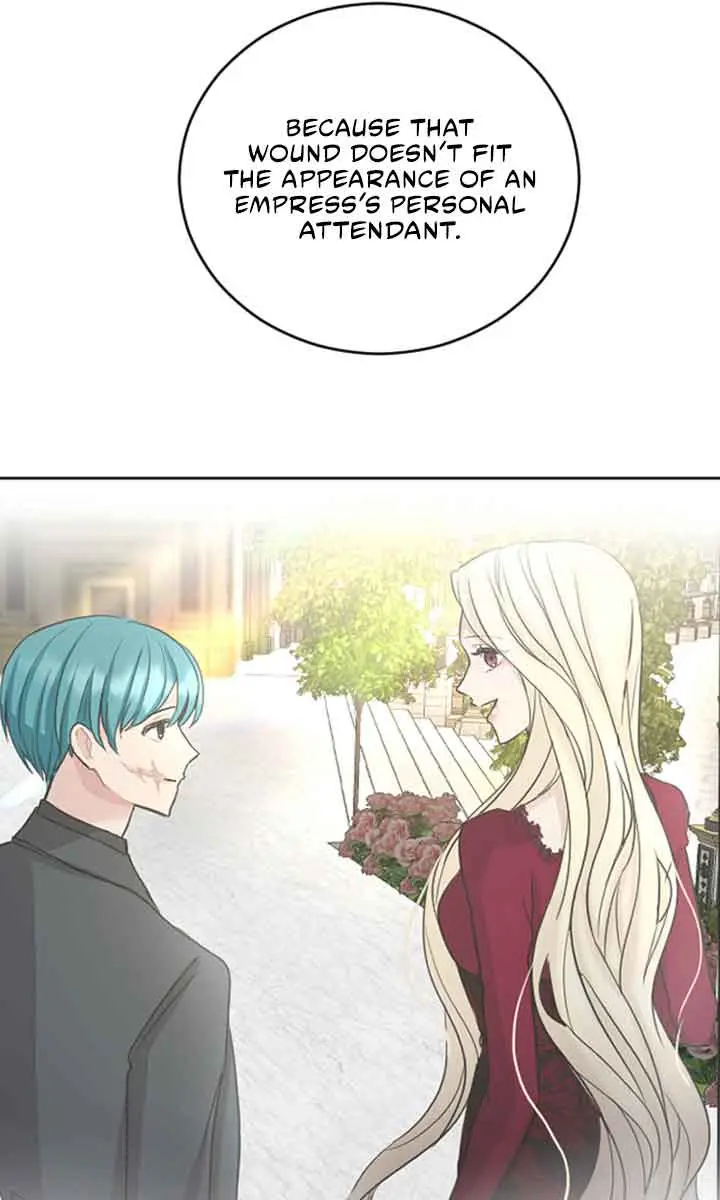 I Will Fall with the Emperor Chapter 32 Page 42