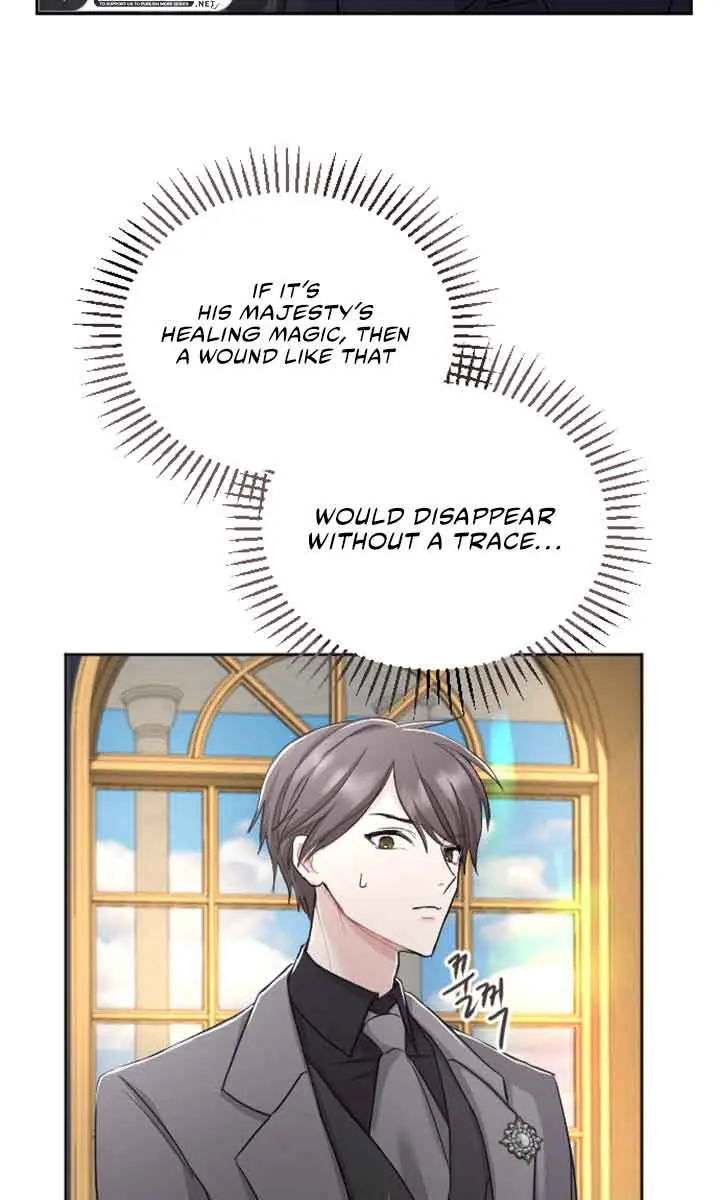 I Will Fall with the Emperor Chapter 32 Page 44