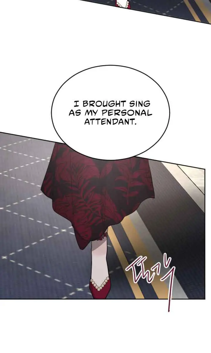 I Will Fall with the Emperor Chapter 32 Page 47