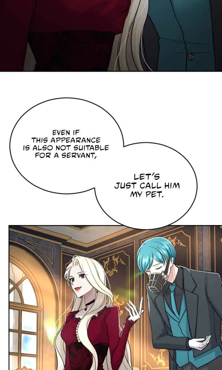 I Will Fall with the Emperor Chapter 32 Page 57