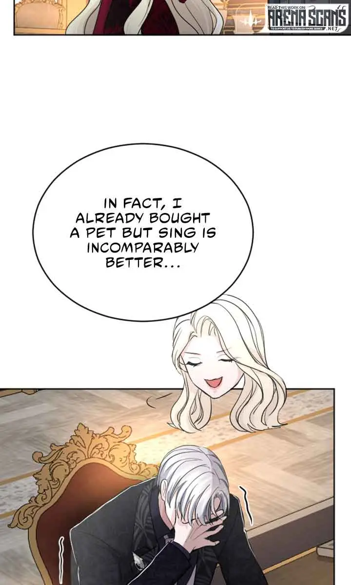 I Will Fall with the Emperor Chapter 32 Page 58