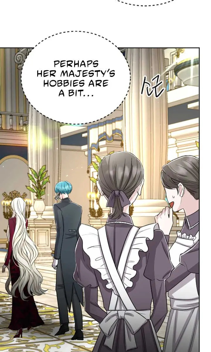 I Will Fall with the Emperor Chapter 33 Page 7