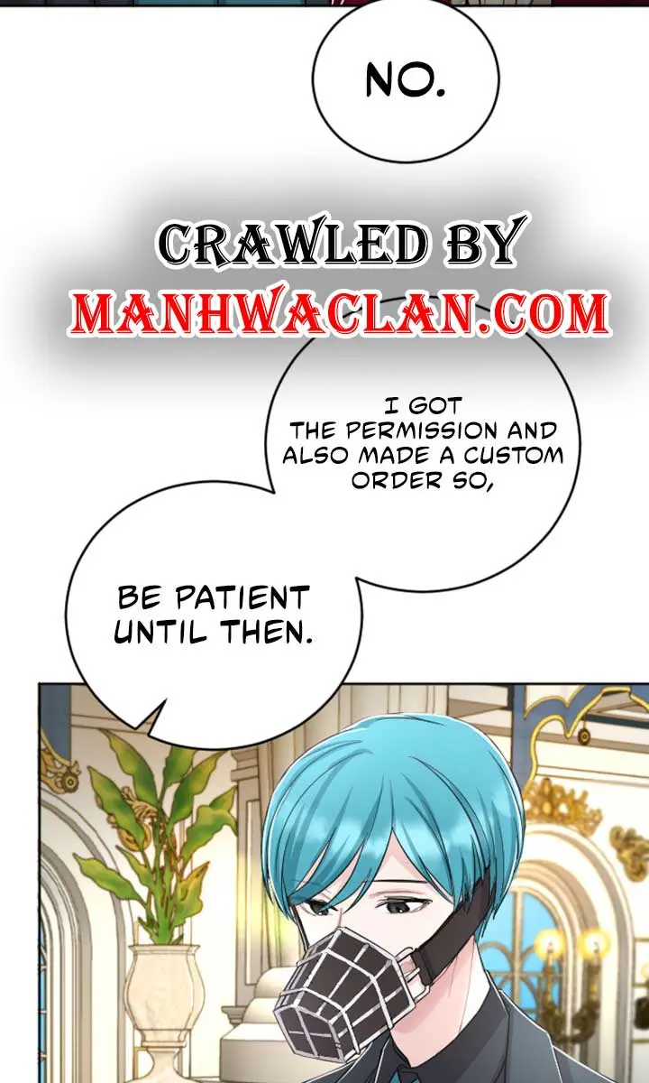 I Will Fall with the Emperor Chapter 33 Page 9