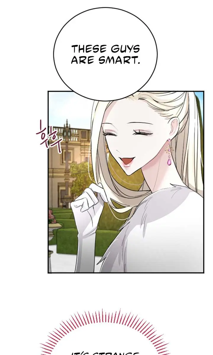 I Will Fall with the Emperor Chapter 33 Page 20