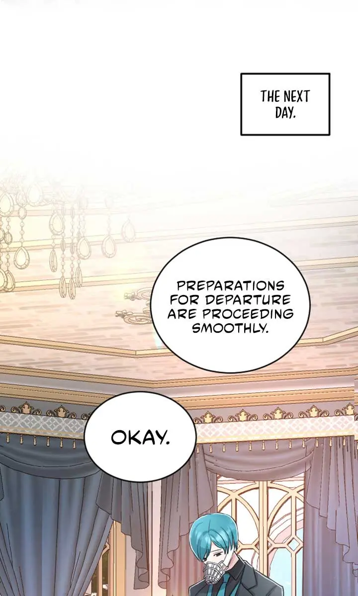 I Will Fall with the Emperor Chapter 33 Page 29