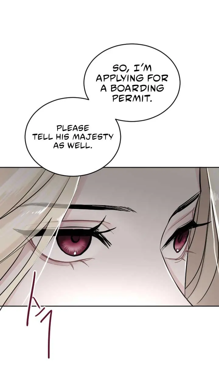 I Will Fall with the Emperor Chapter 33 Page 34