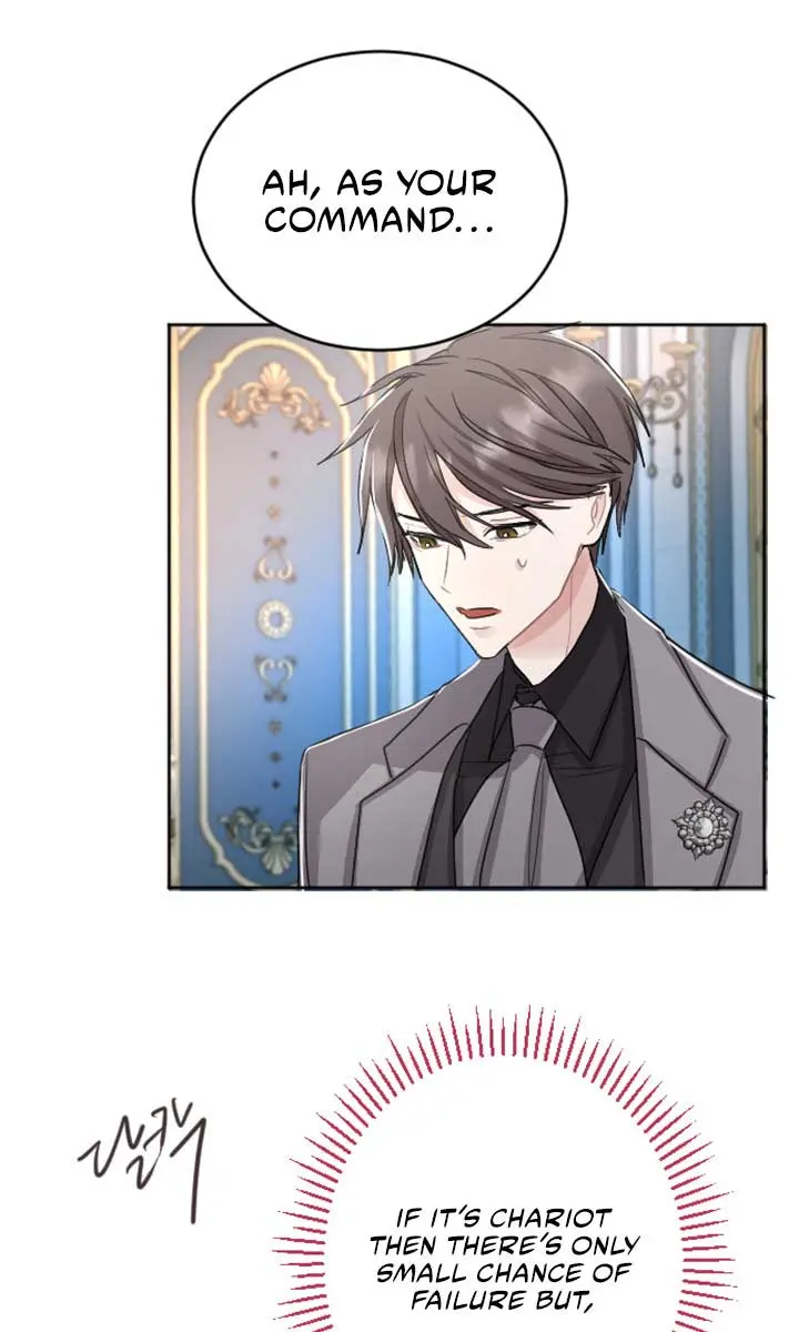 I Will Fall with the Emperor Chapter 33 Page 35
