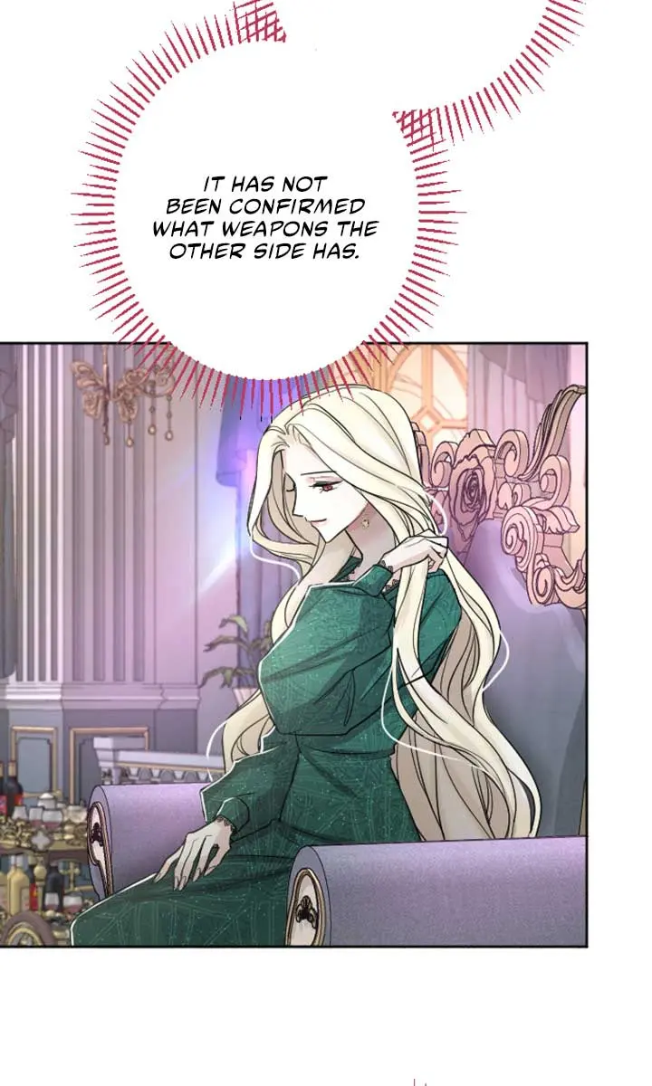 I Will Fall with the Emperor Chapter 33 Page 36