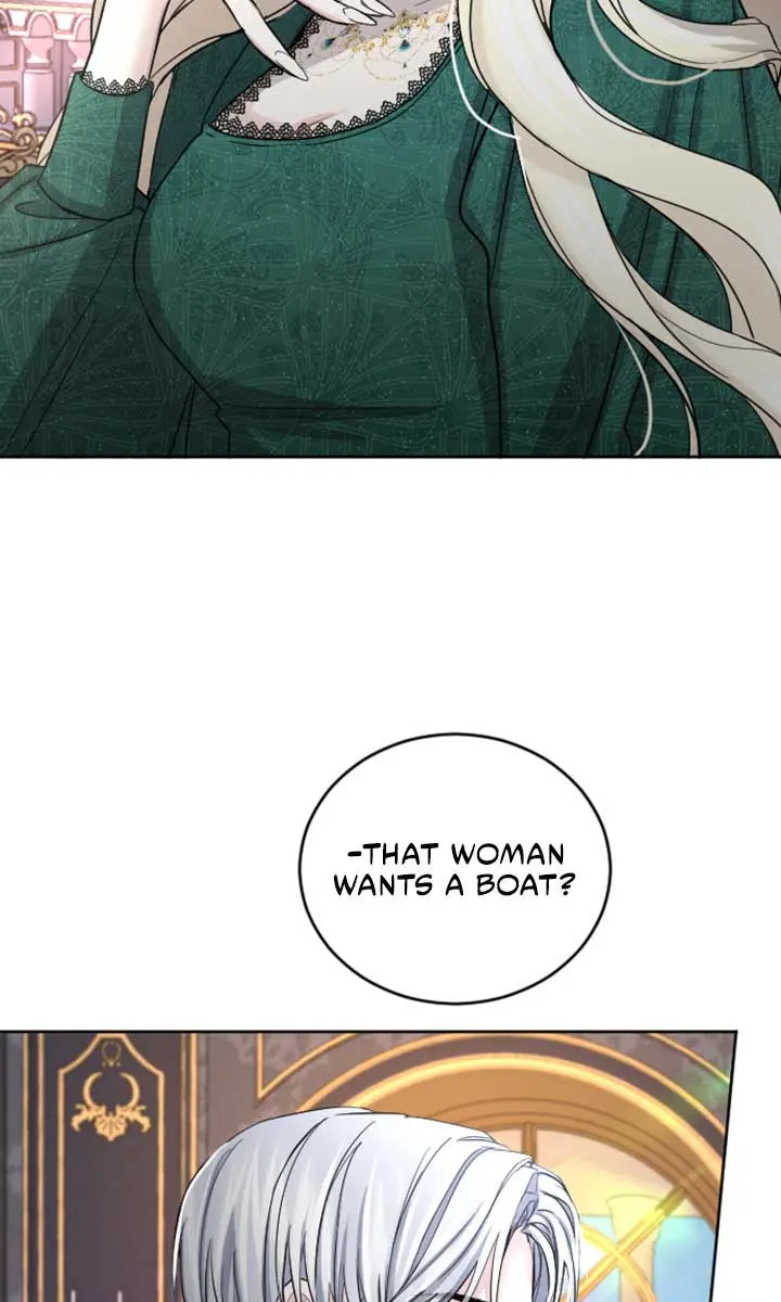 I Will Fall with the Emperor Chapter 33 Page 38