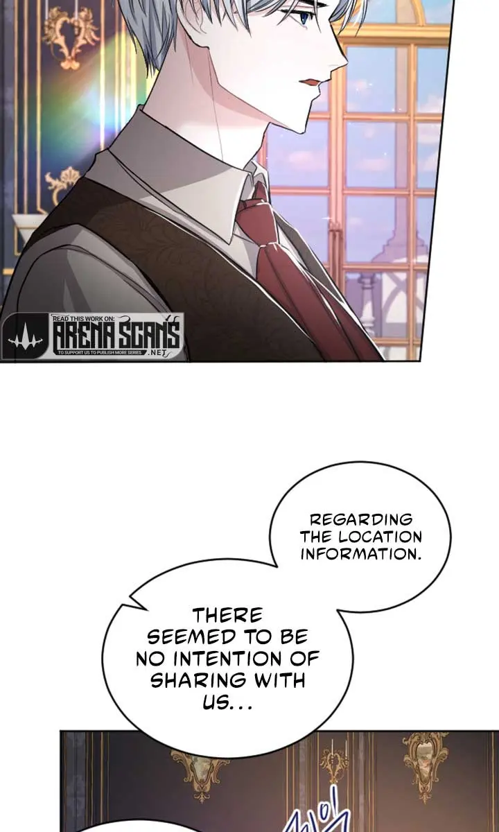 I Will Fall with the Emperor Chapter 33 Page 39