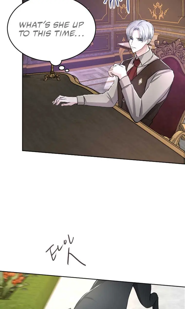 I Will Fall with the Emperor Chapter 33 Page 40