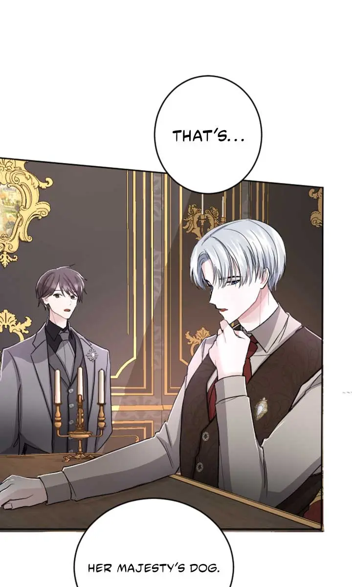 I Will Fall with the Emperor Chapter 33 Page 42