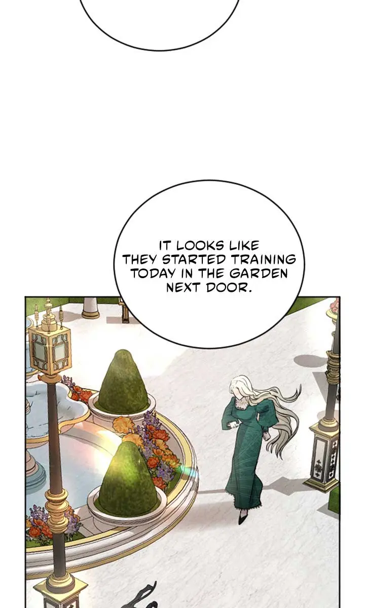 I Will Fall with the Emperor Chapter 33 Page 43