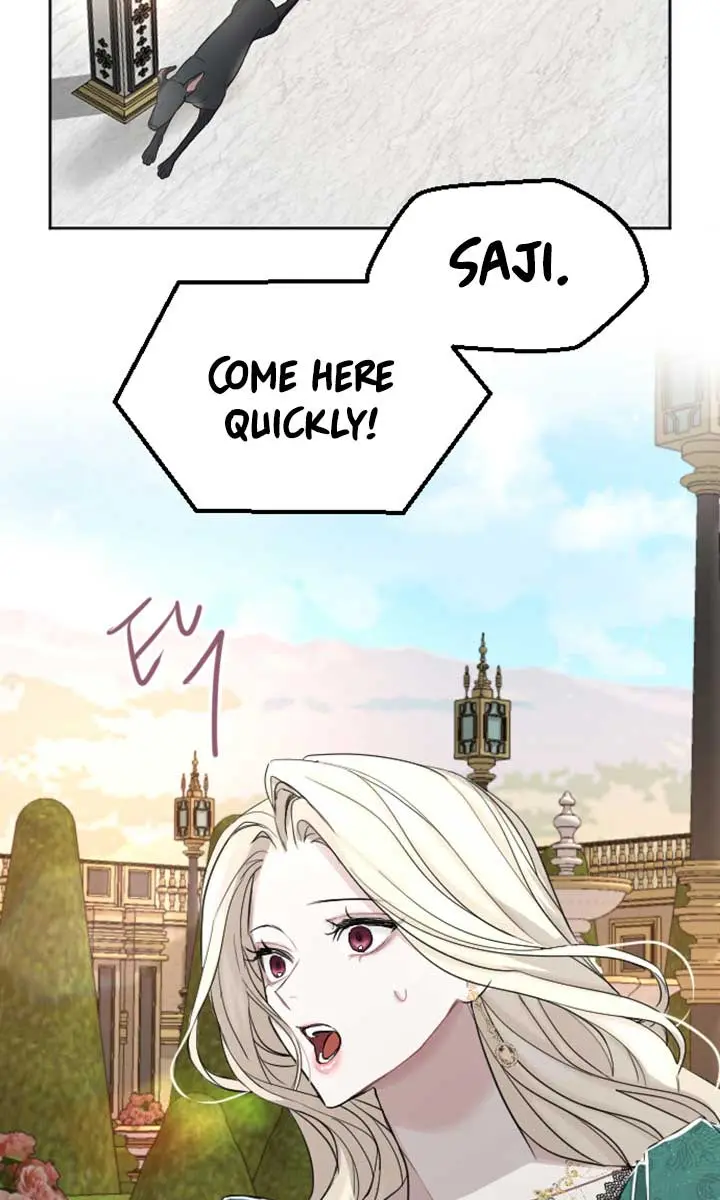 I Will Fall with the Emperor Chapter 33 Page 44