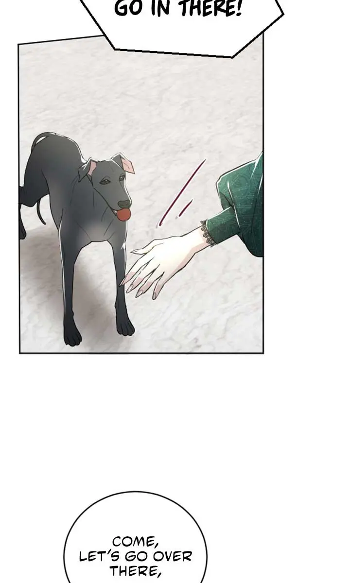 I Will Fall with the Emperor Chapter 33 Page 46