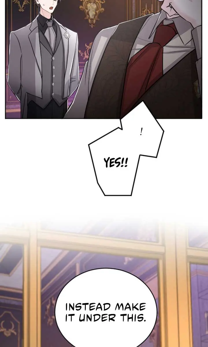 I Will Fall with the Emperor Chapter 33 Page 50
