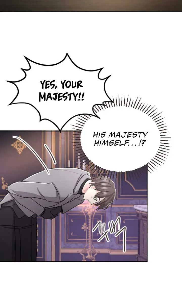 I Will Fall with the Emperor Chapter 33 Page 57