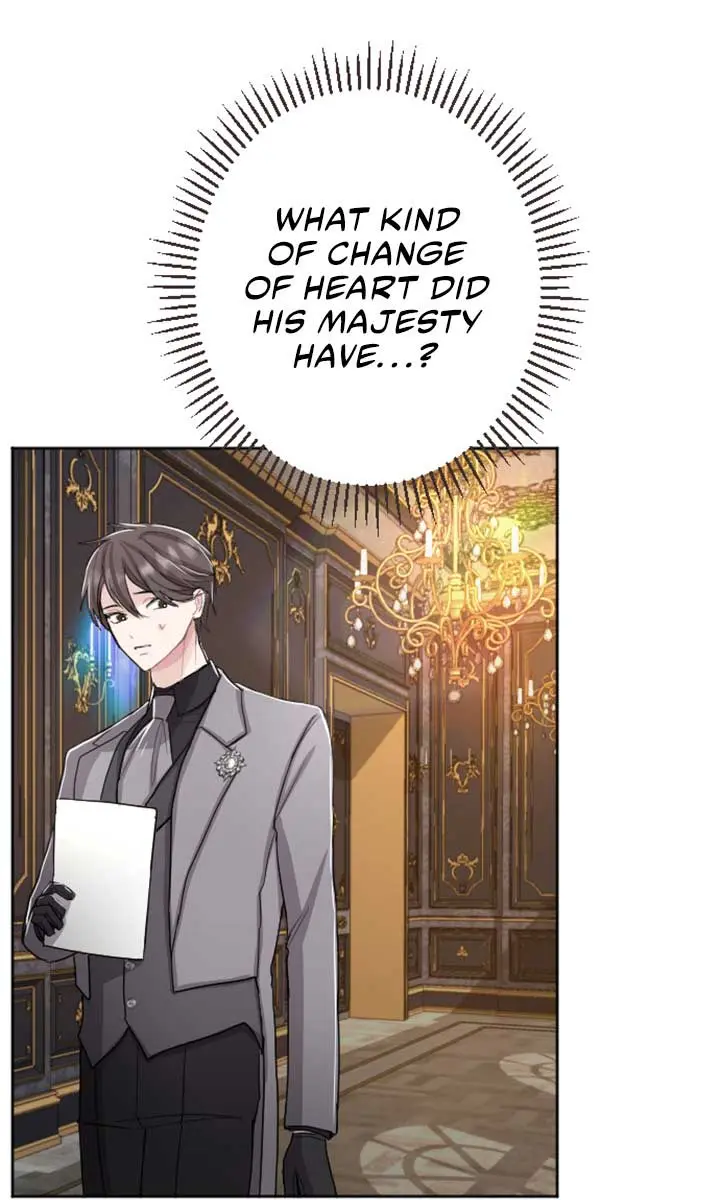 I Will Fall with the Emperor Chapter 33 Page 59