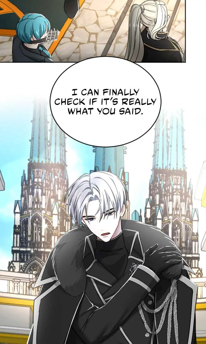 I Will Fall with the Emperor Chapter 34 Page 6