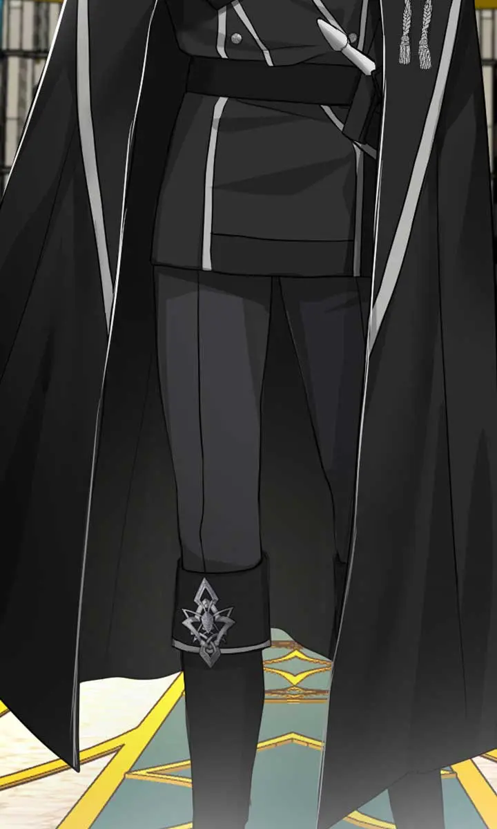 I Will Fall with the Emperor Chapter 34 Page 7