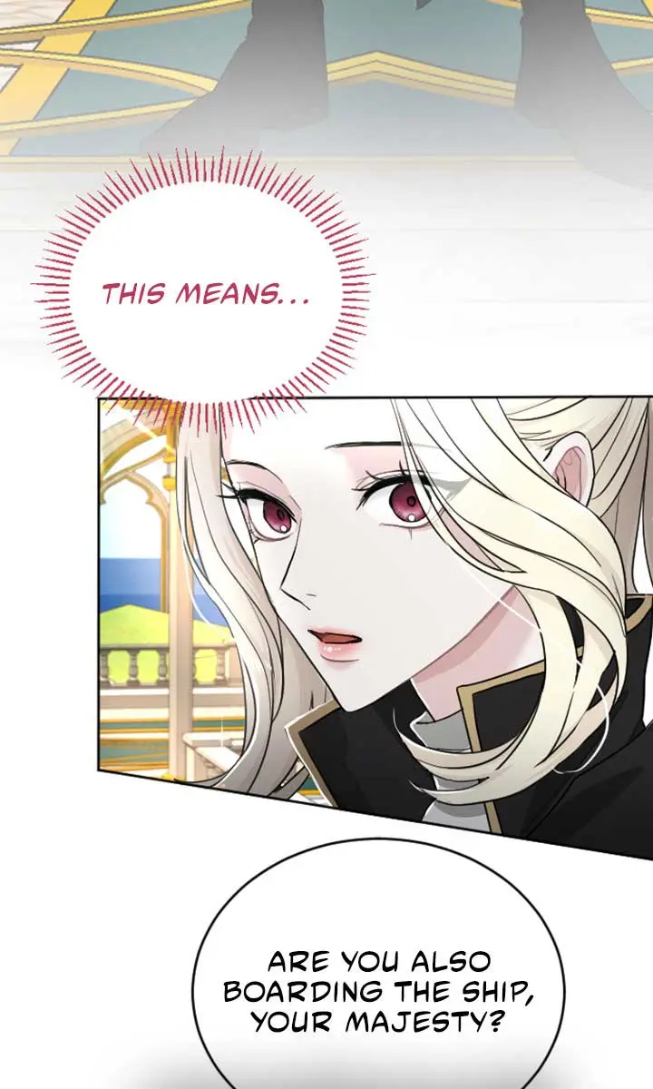 I Will Fall with the Emperor Chapter 34 Page 8