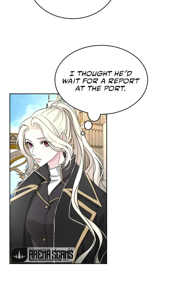I Will Fall with the Emperor Chapter 34 Page 10