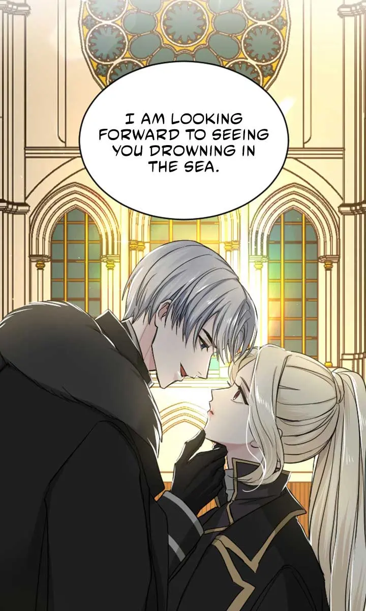 I Will Fall with the Emperor Chapter 34 Page 14