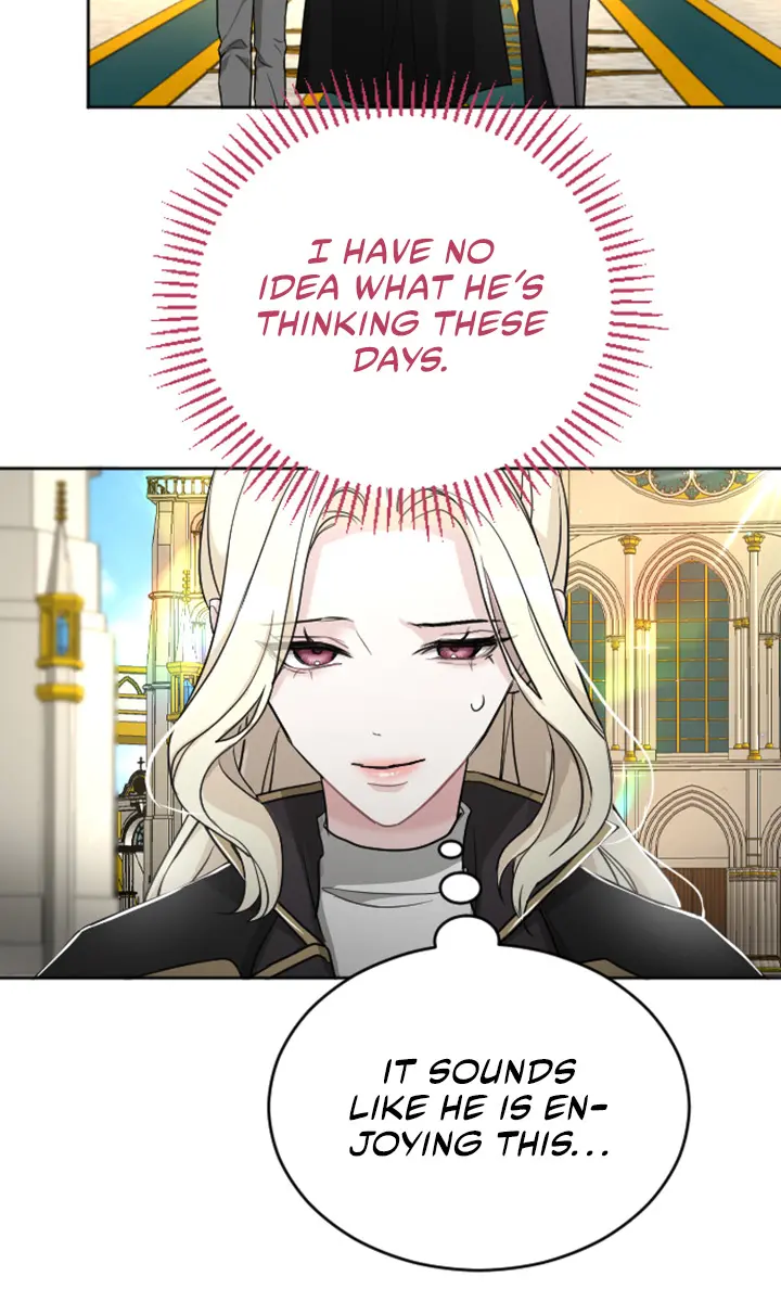 I Will Fall with the Emperor Chapter 34 Page 20