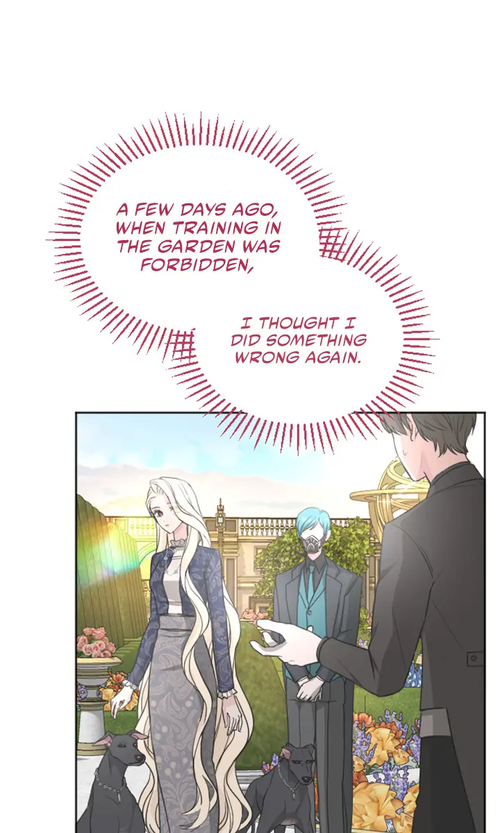 I Will Fall with the Emperor Chapter 34 Page 21