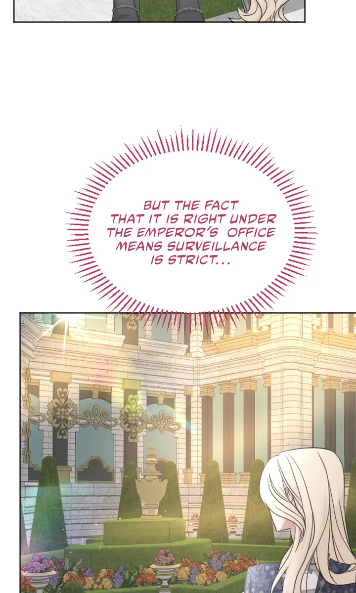 I Will Fall with the Emperor Chapter 34 Page 23
