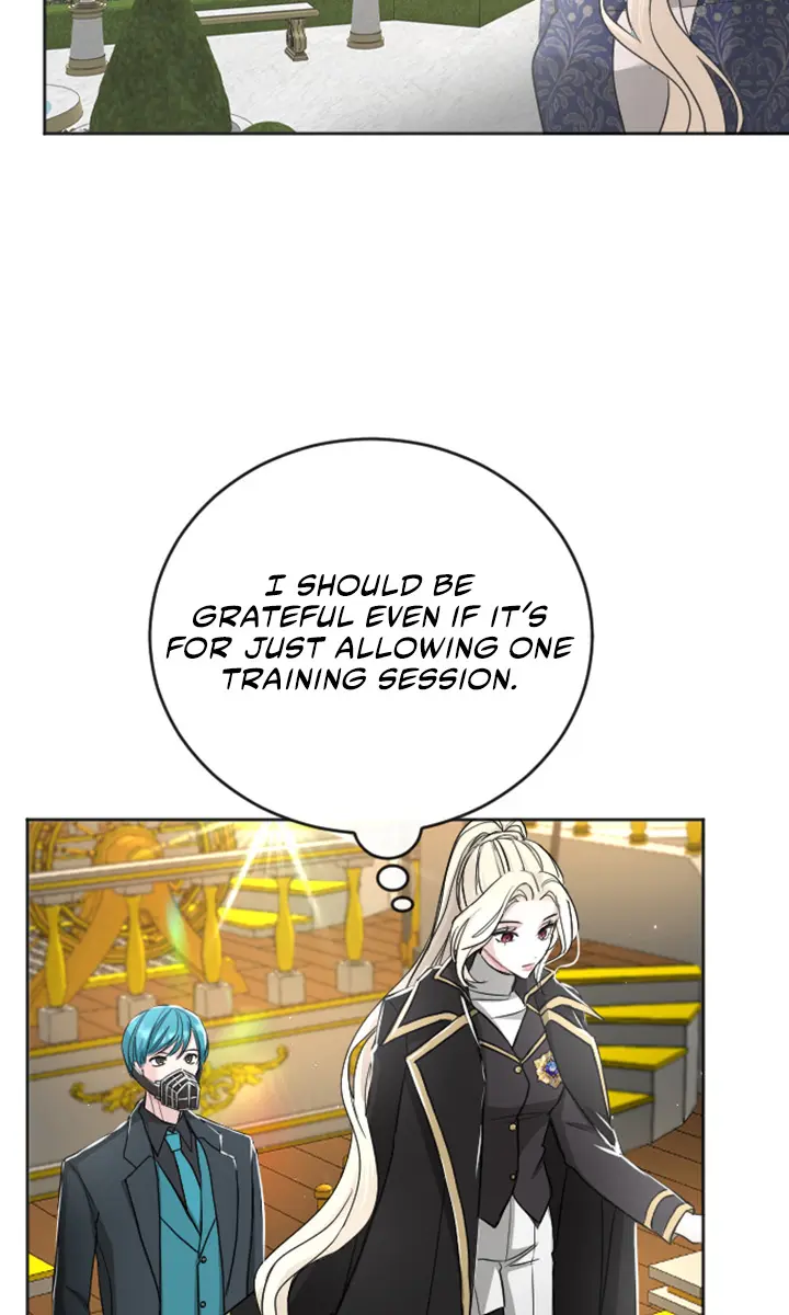 I Will Fall with the Emperor Chapter 34 Page 24