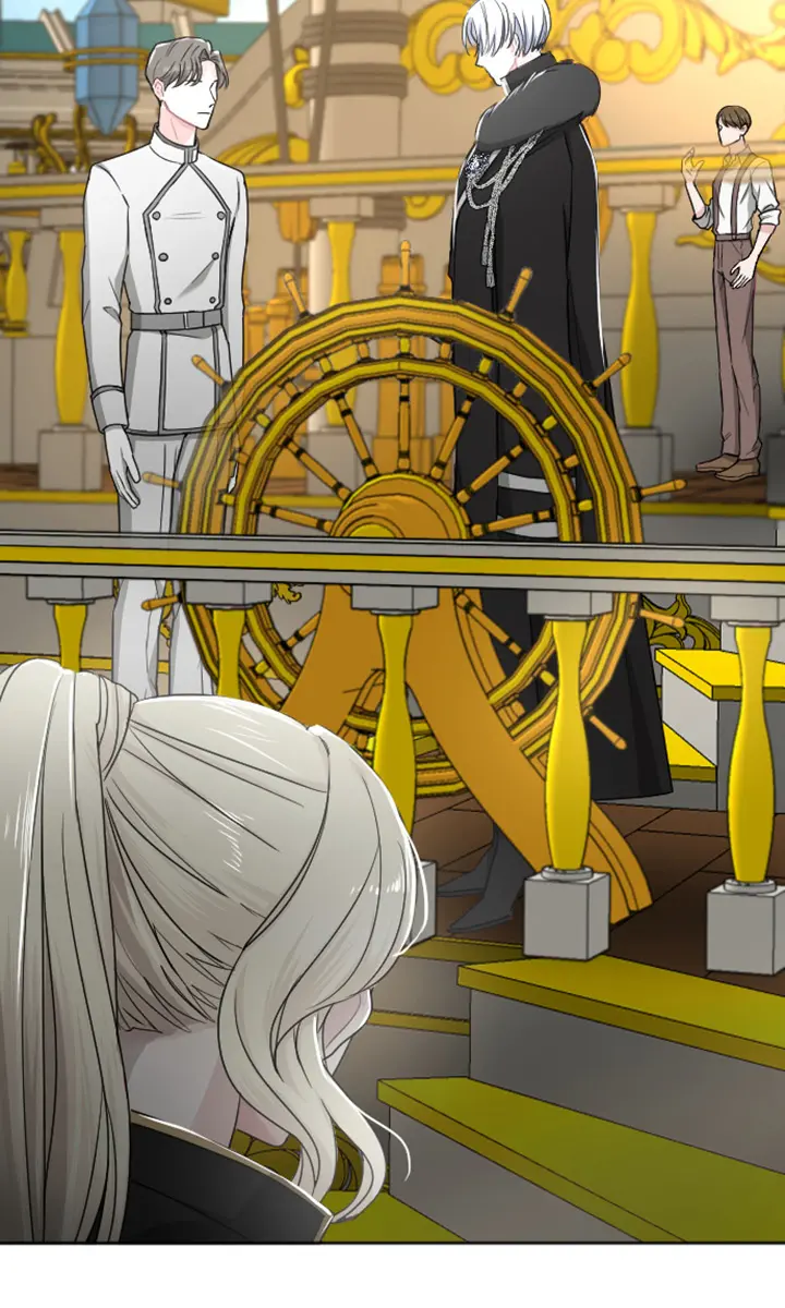 I Will Fall with the Emperor Chapter 34 Page 26