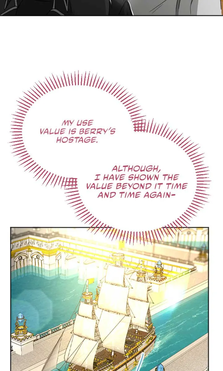 I Will Fall with the Emperor Chapter 34 Page 31