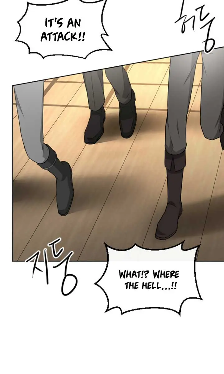 I Will Fall with the Emperor Chapter 34 Page 38