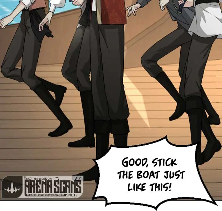 I Will Fall with the Emperor Chapter 34 Page 42