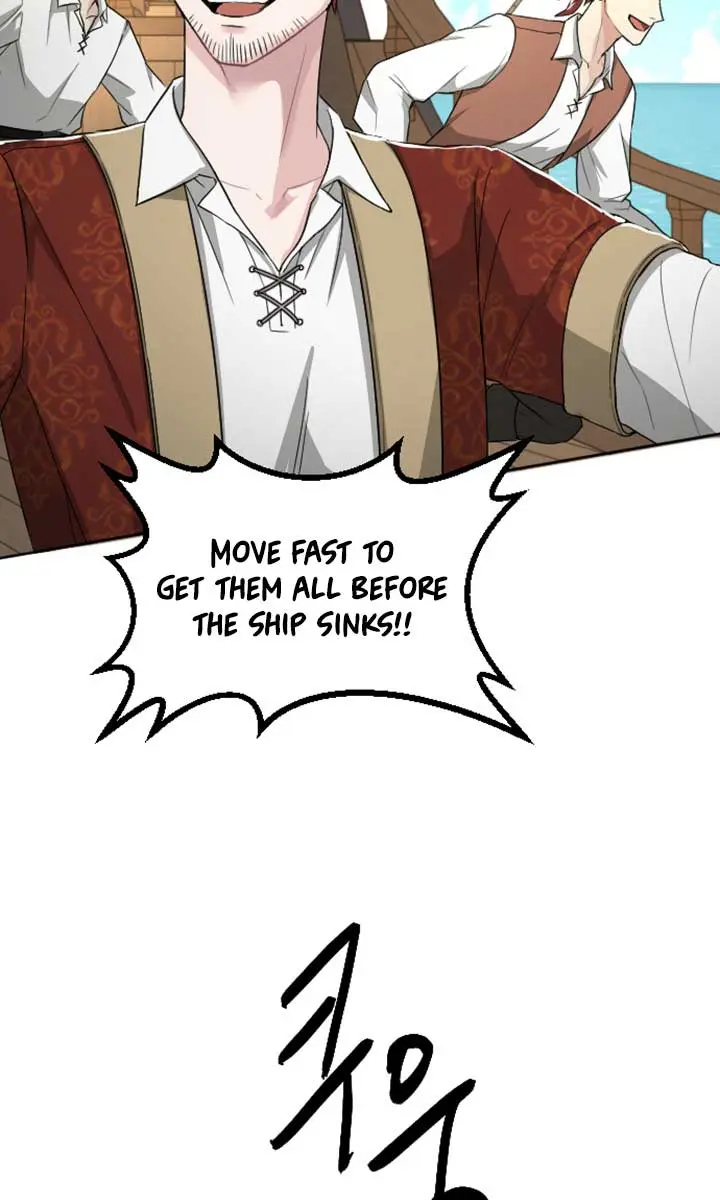I Will Fall with the Emperor Chapter 34 Page 44