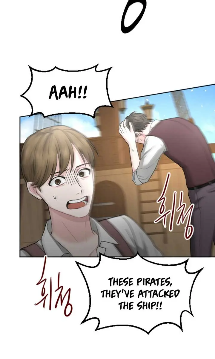 I Will Fall with the Emperor Chapter 34 Page 45
