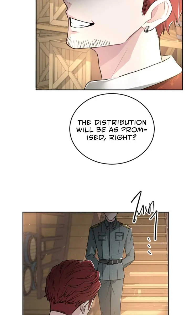 I Will Fall with the Emperor Chapter 34 Page 51