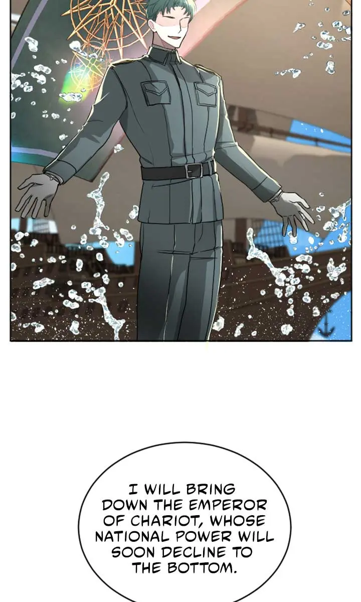 I Will Fall with the Emperor Chapter 34 Page 54