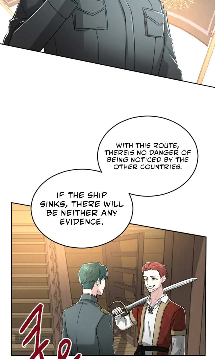 I Will Fall with the Emperor Chapter 34 Page 57