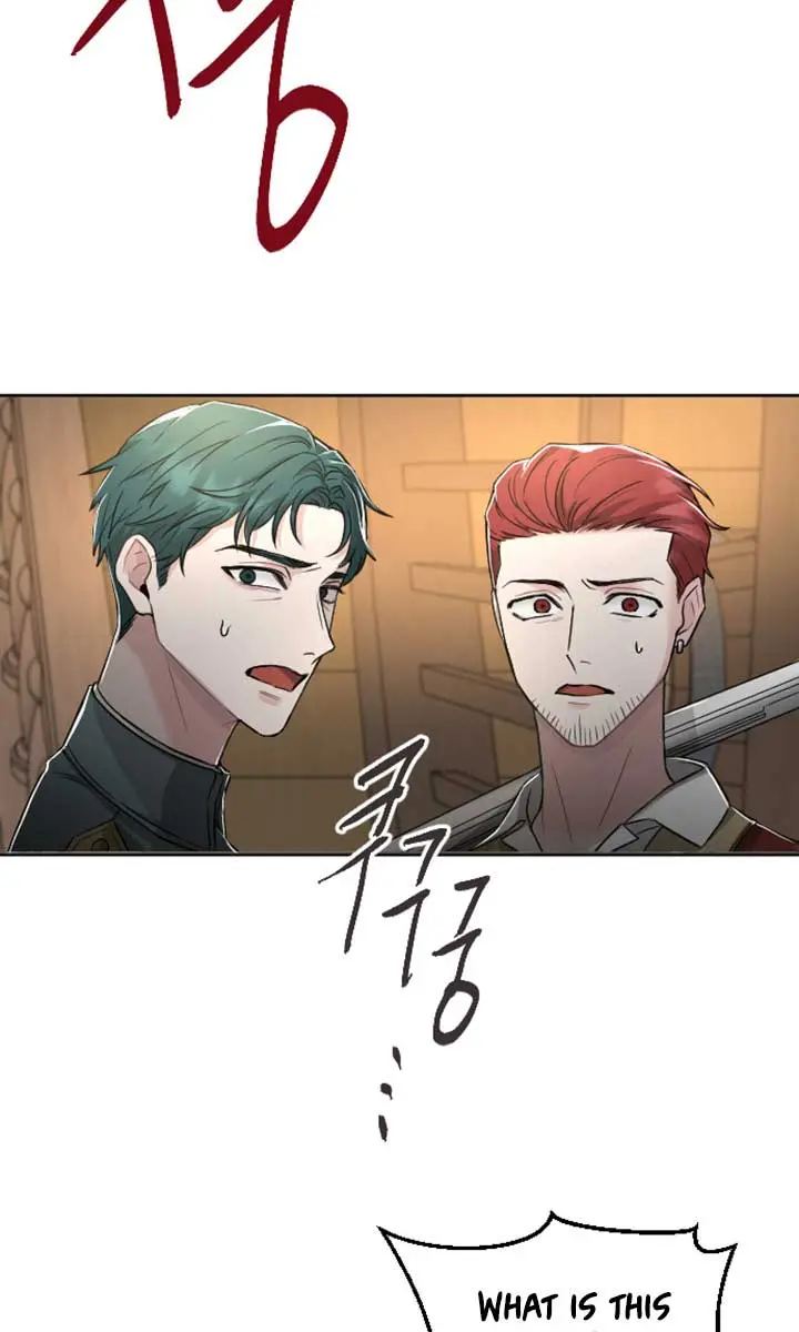 I Will Fall with the Emperor Chapter 34 Page 58