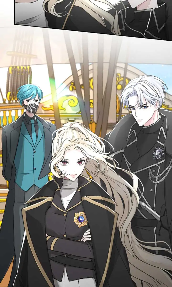 I Will Fall with the Emperor Chapter 34 Page 64
