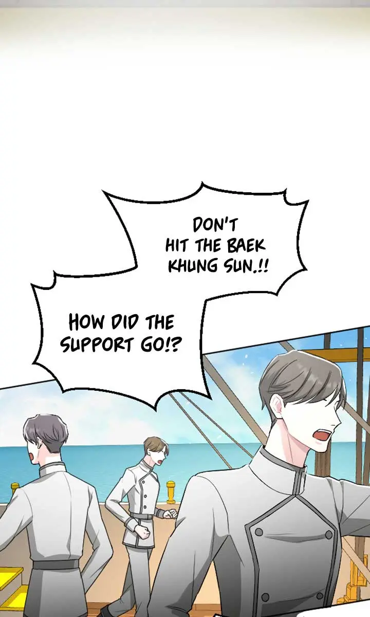 I Will Fall with the Emperor Chapter 34 Page 66