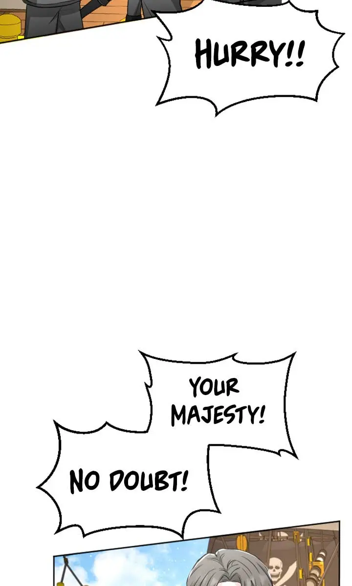 I Will Fall with the Emperor Chapter 34 Page 67