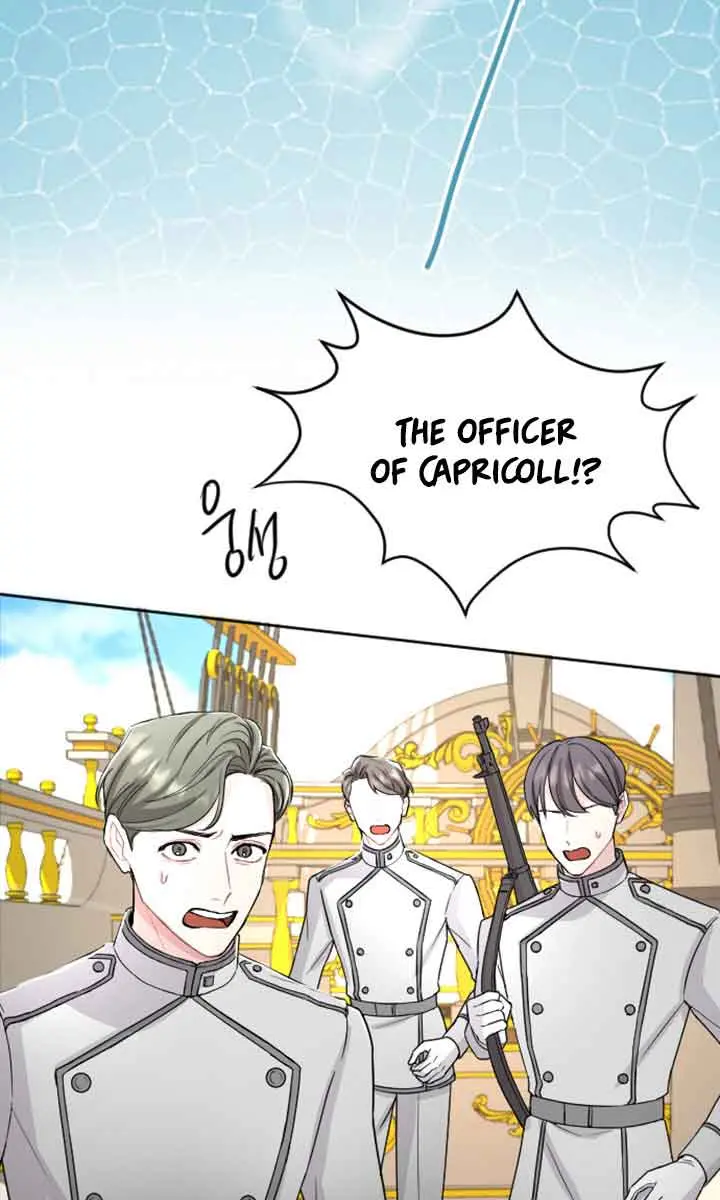 I Will Fall with the Emperor Chapter 35 Page 5