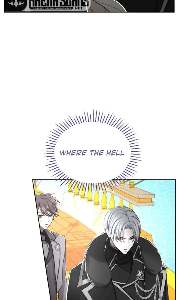 I Will Fall with the Emperor Chapter 35 Page 12