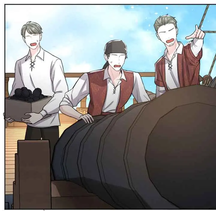 I Will Fall with the Emperor Chapter 35 Page 15