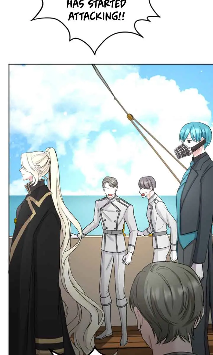 I Will Fall with the Emperor Chapter 35 Page 18