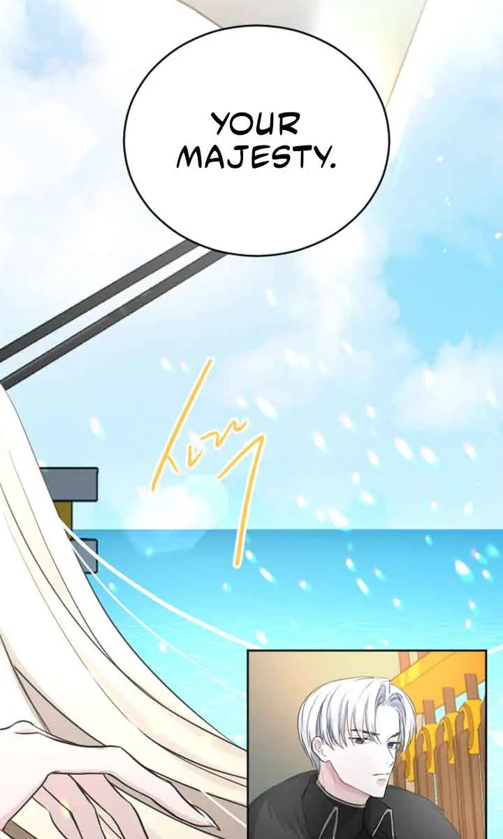 I Will Fall with the Emperor Chapter 35 Page 22