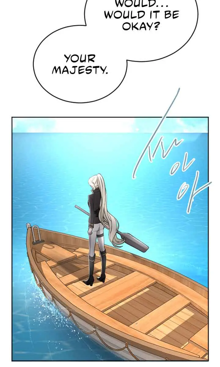 I Will Fall with the Emperor Chapter 35 Page 32